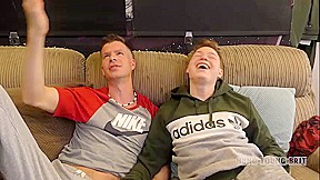 Hung Young Brit Sasha
