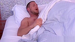Hunk Hans Berlin sucked off before pounding gay ass