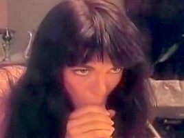 Hyapatia Lee, Randy Spears in beautiful big-breasted goddess of classic 70s porn