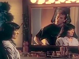 Hyapatia Lee, Randy Spears in beautiful big-breasted goddess of classic 70s porn