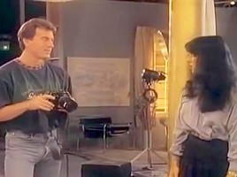Hyapatia Lee, Randy Spears in beautiful big-breasted goddess of classic 70s porn