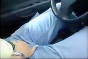 I drive you hitchhiker