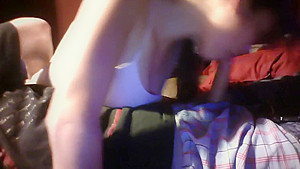I love sucking his dick