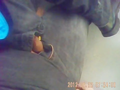 I show my cock 2