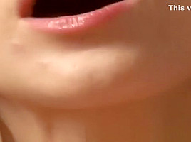 I want you to fuck my pretty little mouth