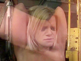 Iamporn - Lesbian Pussy Toying Femdom Action