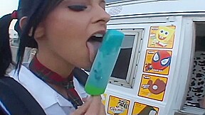 Ice Cream Maker Sells Ice Cream To teenagers 18+ In Exchange For Sex #02