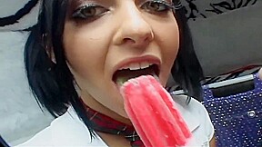 Ice Cream Maker Sells Ice Cream To teenagers 18+ In Exchange For Sex #02