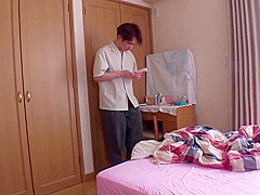 Ichijou Mio And Mio Ichijo In [dvrt-011] Magical Masturbator Connected To The Pussy