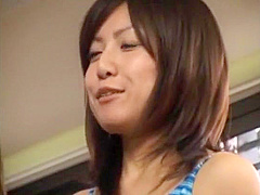 Incredible Japanese chick Saori Hara, Nina, Ai Haneda in Exotic Toys, Masturbation JAV clip