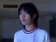Incredible Japanese chick Sasa Handa in Fabulous JAV movie