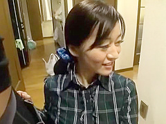 Incredible Japanese girl Maria Ono in Best Threesomes JAV scene