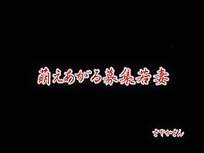 Incredible Japanese girl Sayaka Tsuji in Hottest Wife, Blowjob JAV video
