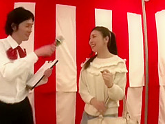 Incredible Japanese girl in Greatest JAV clip will enslaves your mind