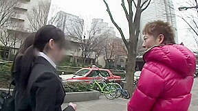 Incredible Japanese model in Horny HD, teens 18+ JAV clip