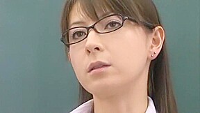 Incredible Japanese slut Yaya Kouzuki in Hottest Facial, Lingerie JAV movie