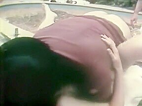 Incredible Vintage sex video