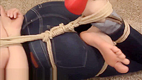 Incredible adult movie Bondage hottest pretty one