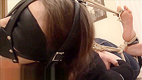 Incredible adult movie Bondage hottest pretty one