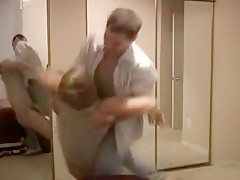 Incredible male in hottest bdsm, fetish homo xxx clip