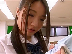 Incredible porn clip Handjob fantastic like in your dreams
