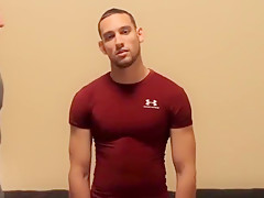 Incredible xxx video gay Creampie exclusive