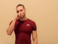 Incredible xxx video gay Creampie exclusive