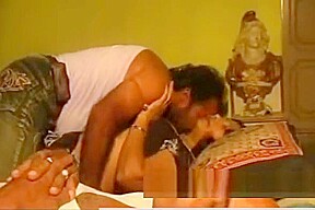 Indian Bhabhi Fucked By Dewar While Husband