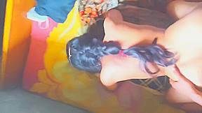 Indian Big Ass teen 18+ In Doggy Style After Collage