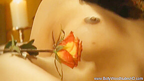 Indian Body Bath Sensation 11 Min