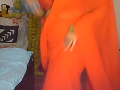Indian Desi Bhabhi Natasha Melons Big Boobs Seducing &teasi