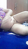 Indian Nurse Masturbating
