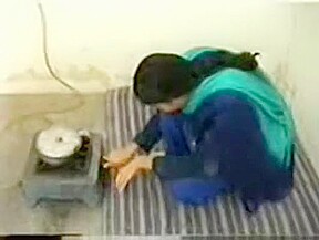 Indian desperate GF with BF