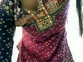 Indian lovely housewife