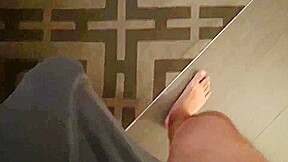 Infinity boner - horny brunette loves good fuck