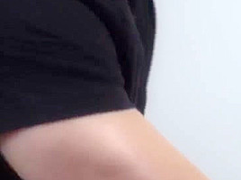 Inked muscle hunk pounds masseur ass till cum