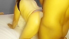 Innocent Grandmother Likes To Get Cum On Her Face After A Delicious Fuck