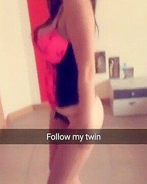 Insta slut jamine