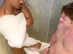 Interracial Anal Sex