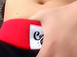 Is Just A teen 18+ Hole With Katie Ray
