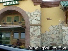 Isis slathered in jizz - BangingWhitey