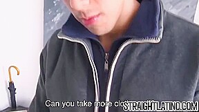 It Doesnt Take Much Money To Make This Latino Turn Gay