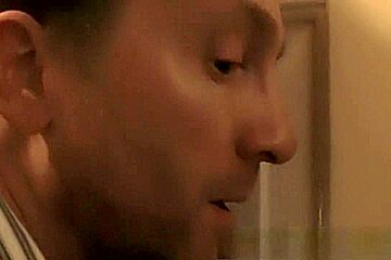 Ivy Rose Gets Her Face Covered in Jizz
