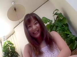 JPN young wife AKI