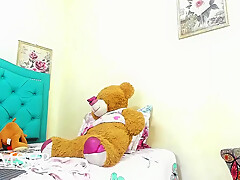 Jack Off To My Phenomenal Ass Twerking In Booty Shorts 2226