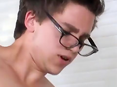 Jack gives Will a blowjob and anal fuck