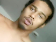 Jacking off, busting rhymes