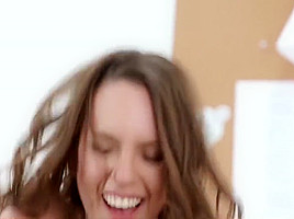 Jade Nile Pulls A Kendra Sunderland!