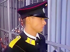 Jailhouse Cock - Priyouthfulerer & Guards