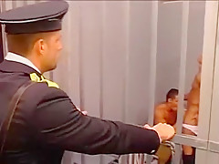 Jailhouse Cock - Priyouthfulerer & Guards